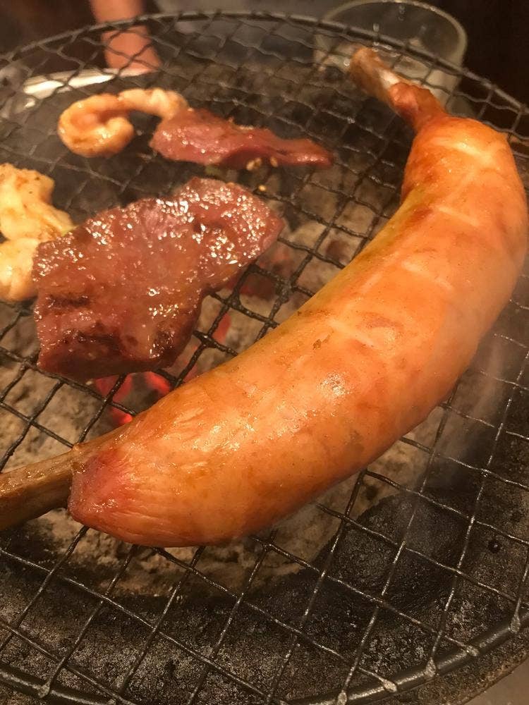 ホルモン焼御殿