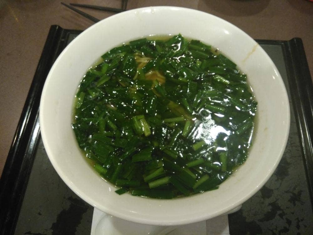 上海菜館 西前川店