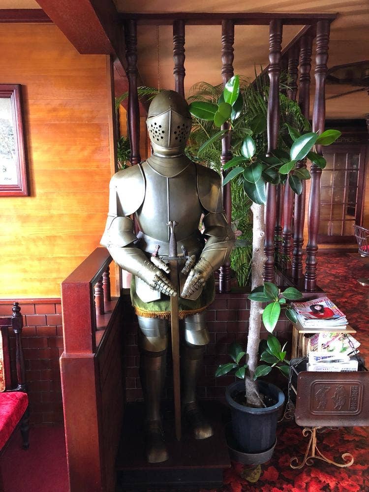 壱番館