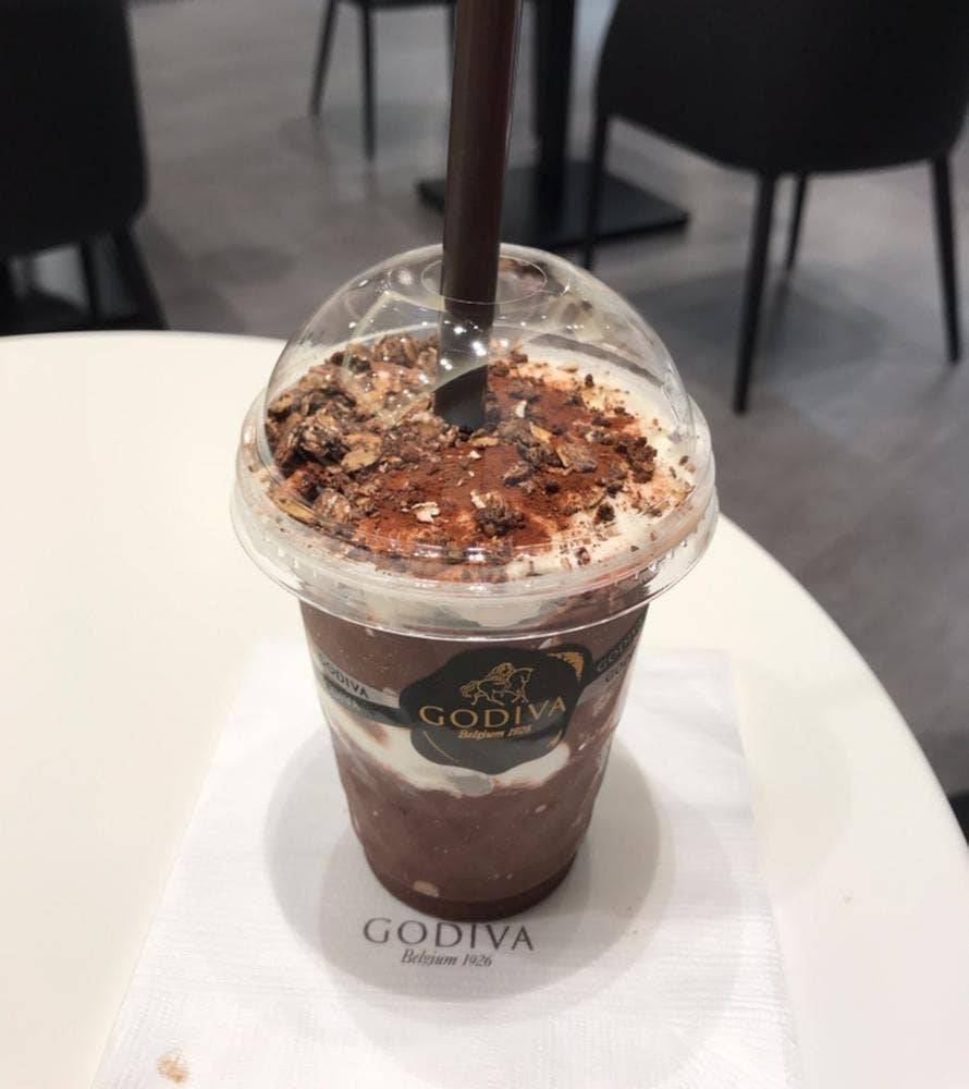 ゴディバ イオンモール名取