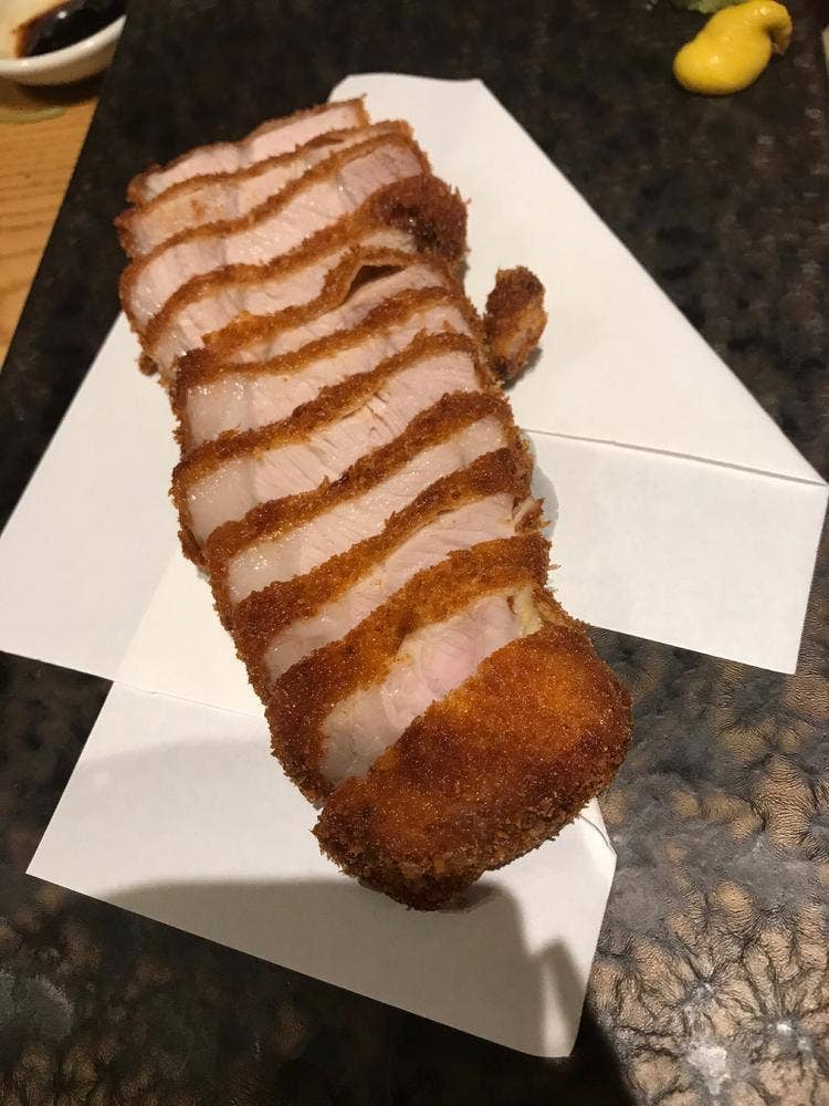 お食事処 山や