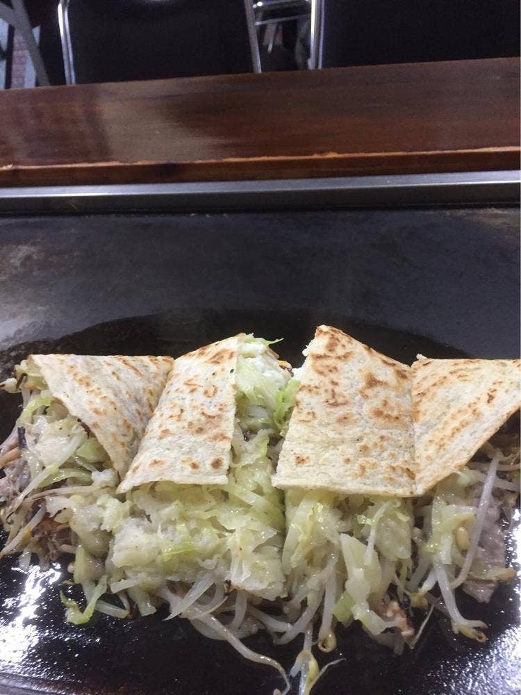 お好み焼 だるま