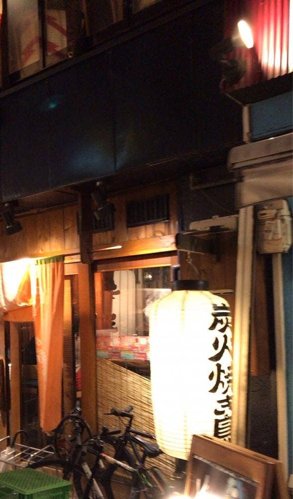 炭火焼とり えんや 難波千日前店