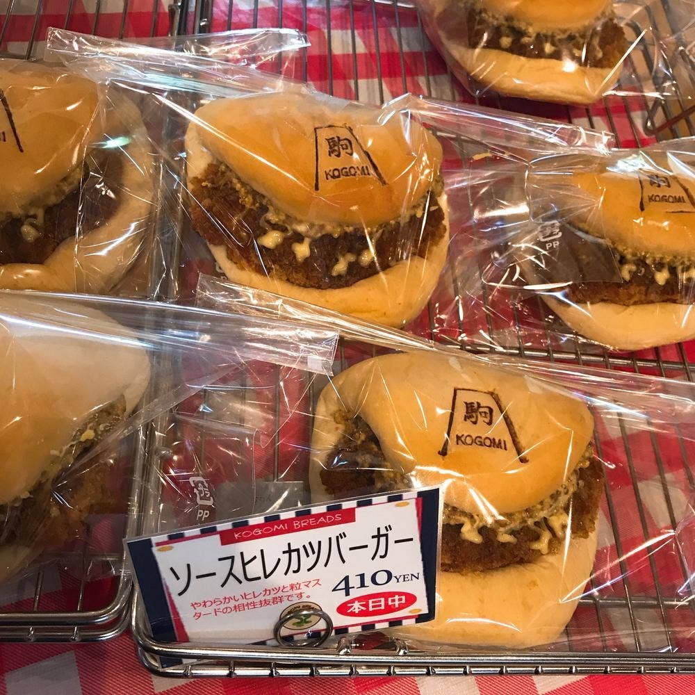コゴミブレッズ 駒ヶ根SA店