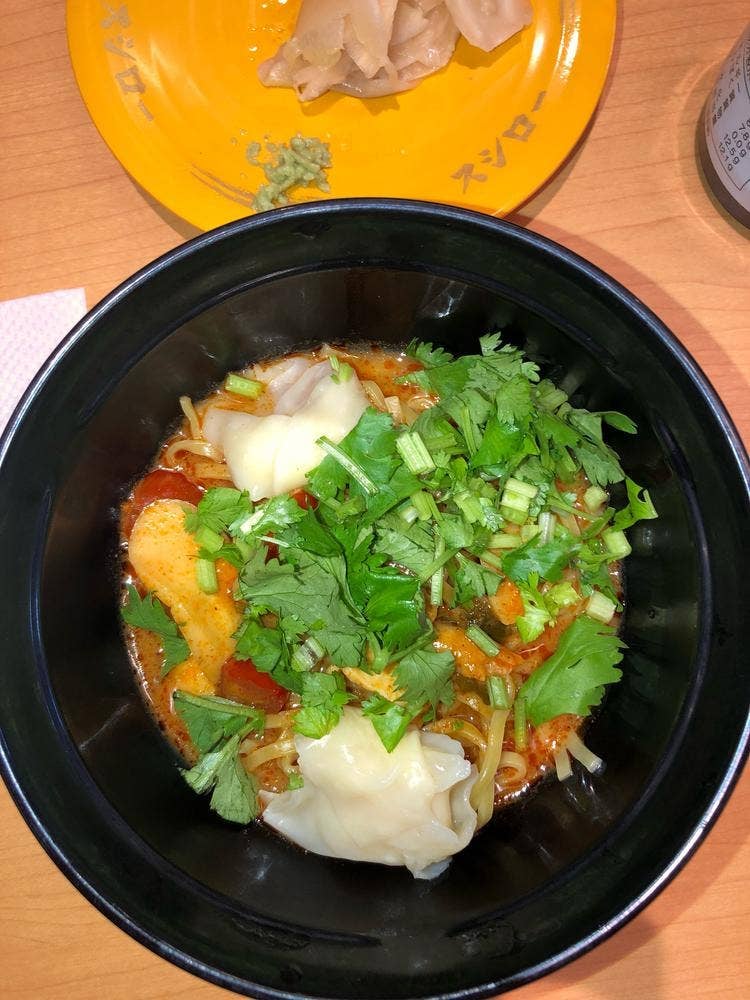 スシロー 青森観光通り店