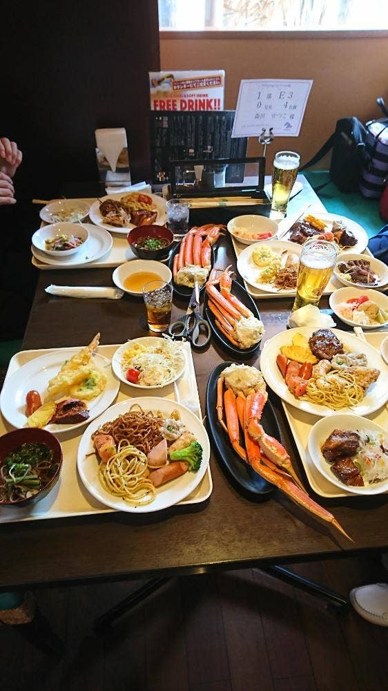 レストラン バーガンディ