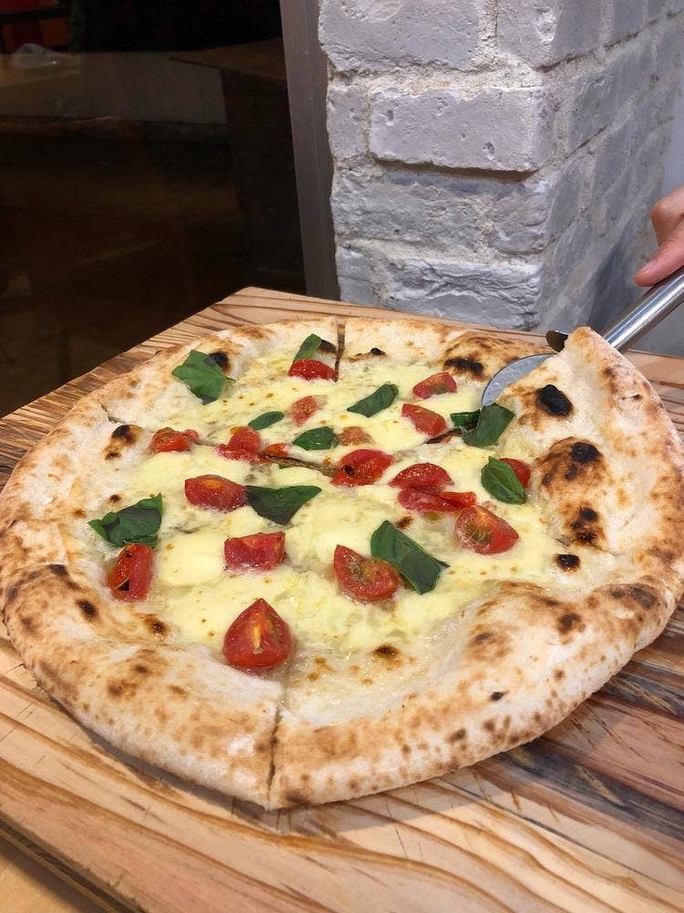 PIZZA PARADISO