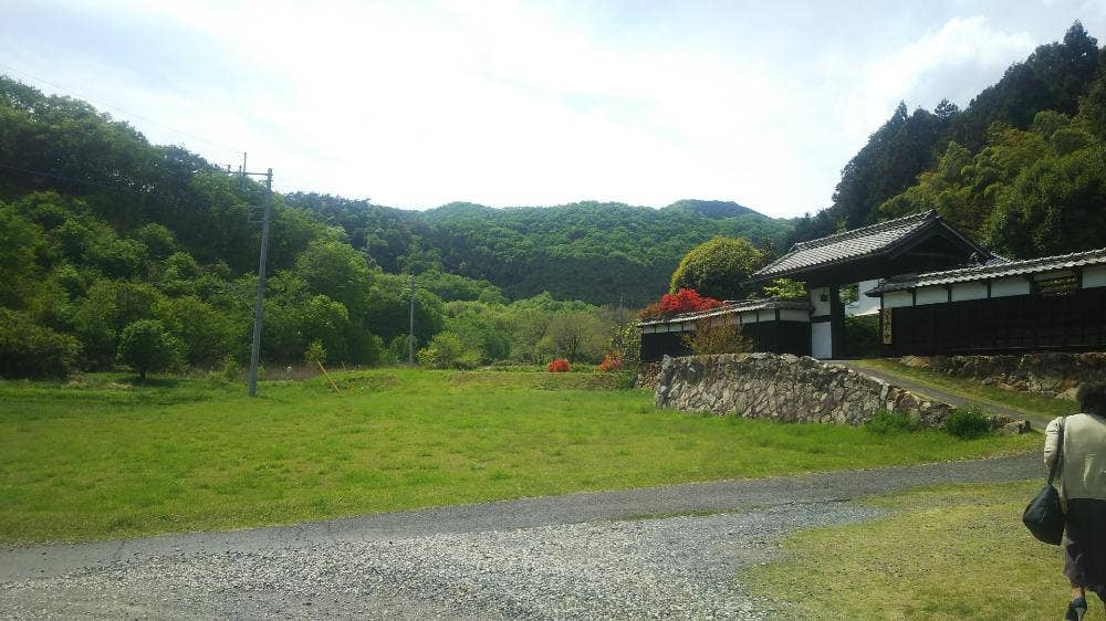 御所ノ入