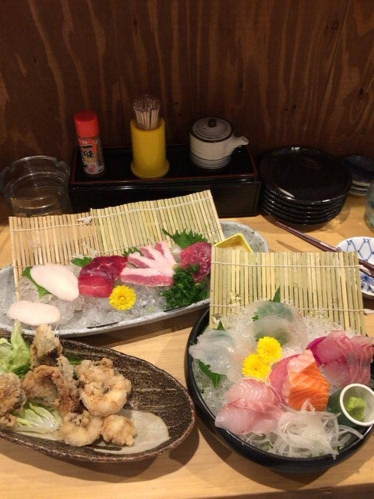産直馬刺しと鮮魚の創作和食 居酒屋 いまい 豊田市本店