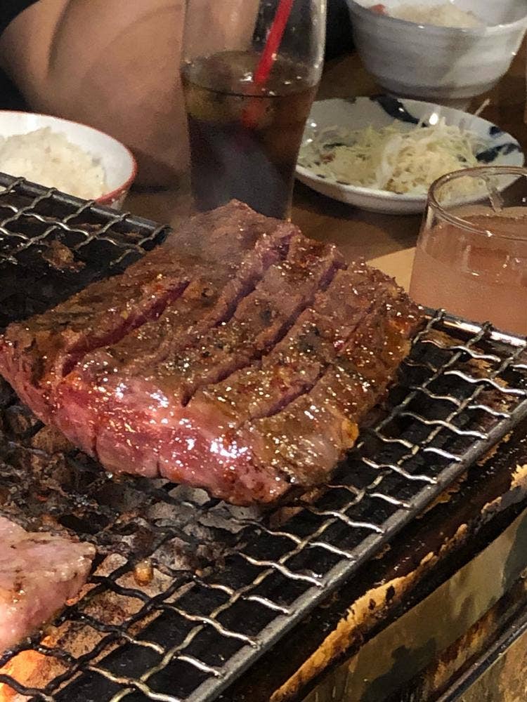 炉端肉焼き処 猛伸