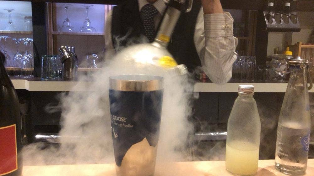 MIXOLOGY BAR Smooth