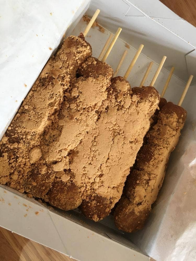 阿倍野だんご本舗玉出店