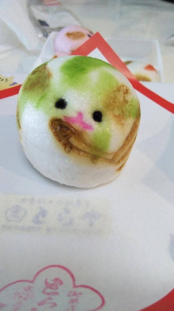 四季折々の和菓子 とらや