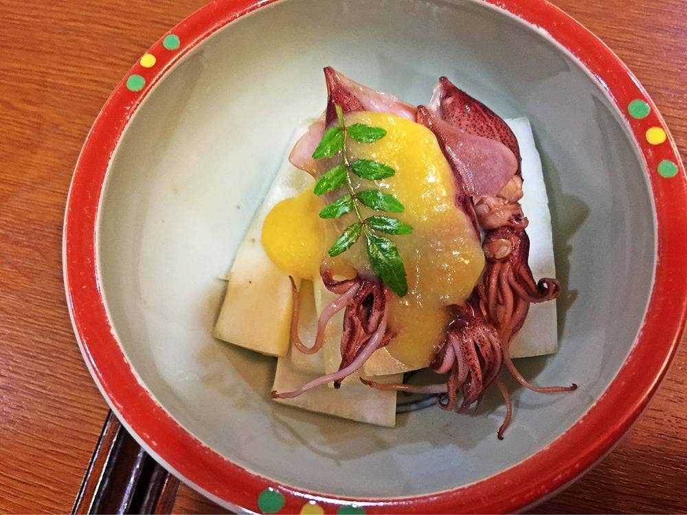 手打ちそば 夢玄