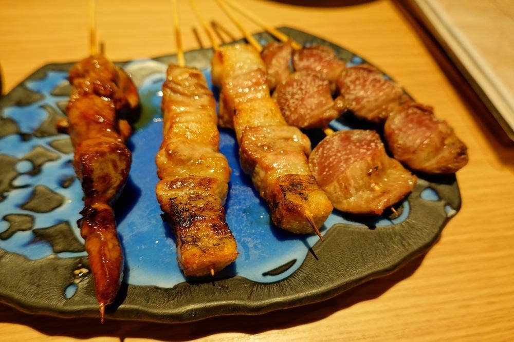 やきとり 鳥現 浦上駅前店
