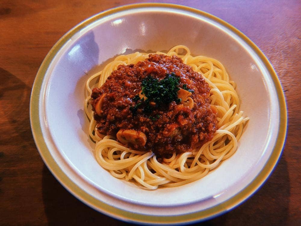 食事と喫茶 ボンシィク