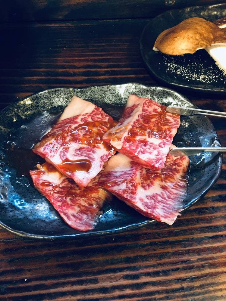 ふくみ屋 野田焼肉店