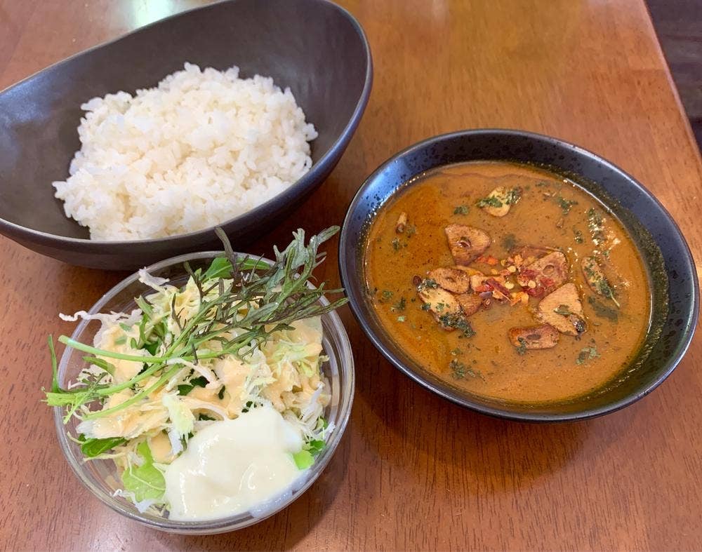 カレーキッチンPandora