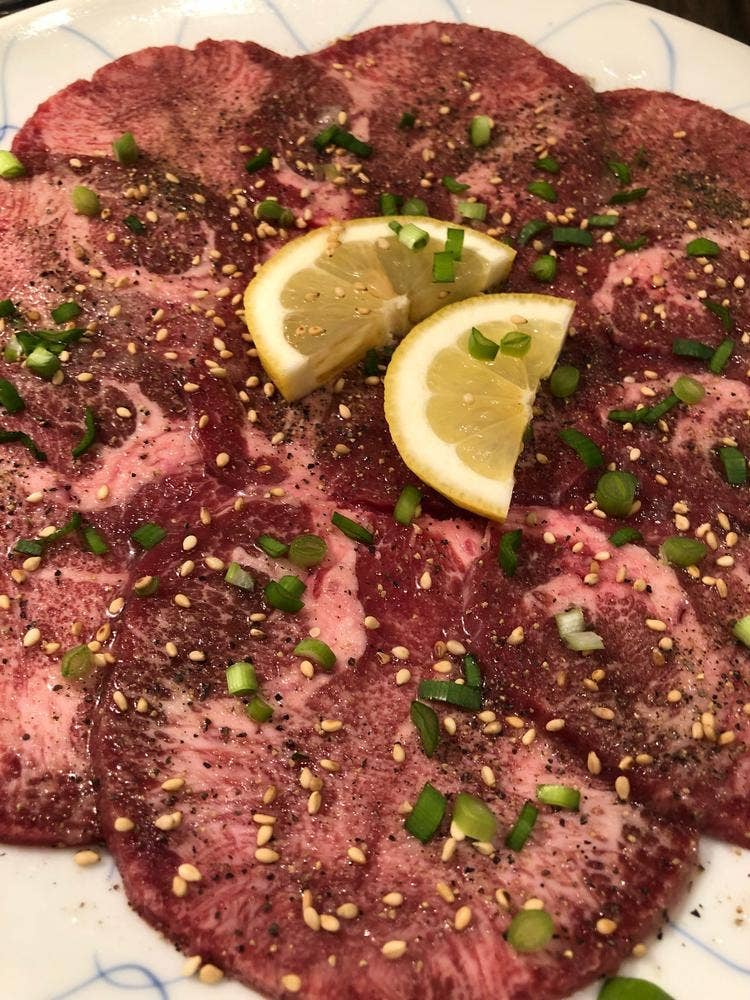 焼肉レストラン 天山