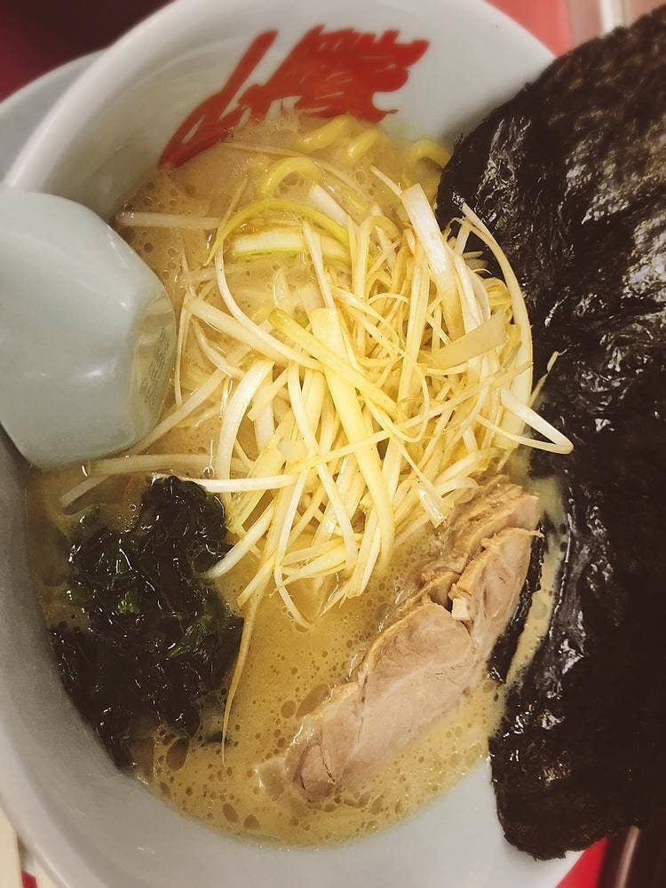ラーメン山岡家 岩見沢店