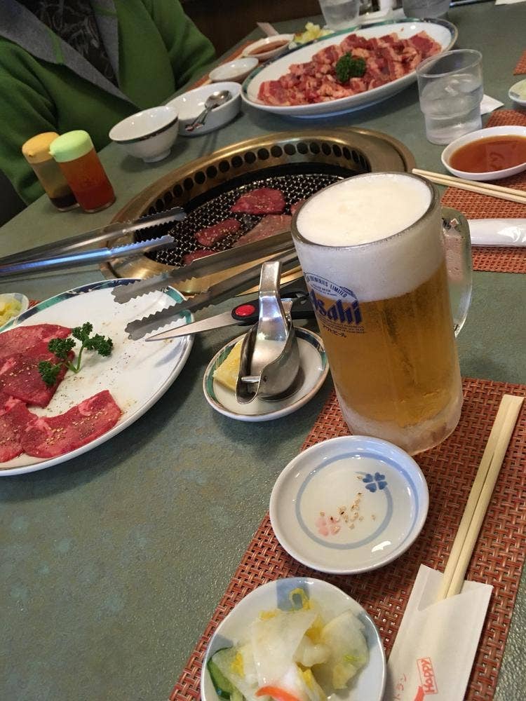 焼肉レストランハッピー