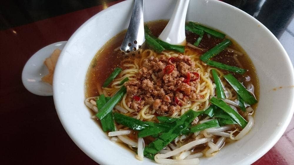 中国料理中華楼