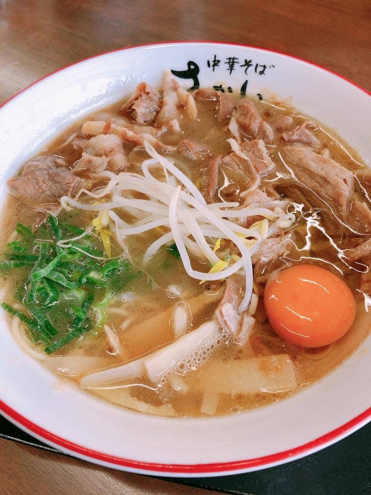 中華そば さかい