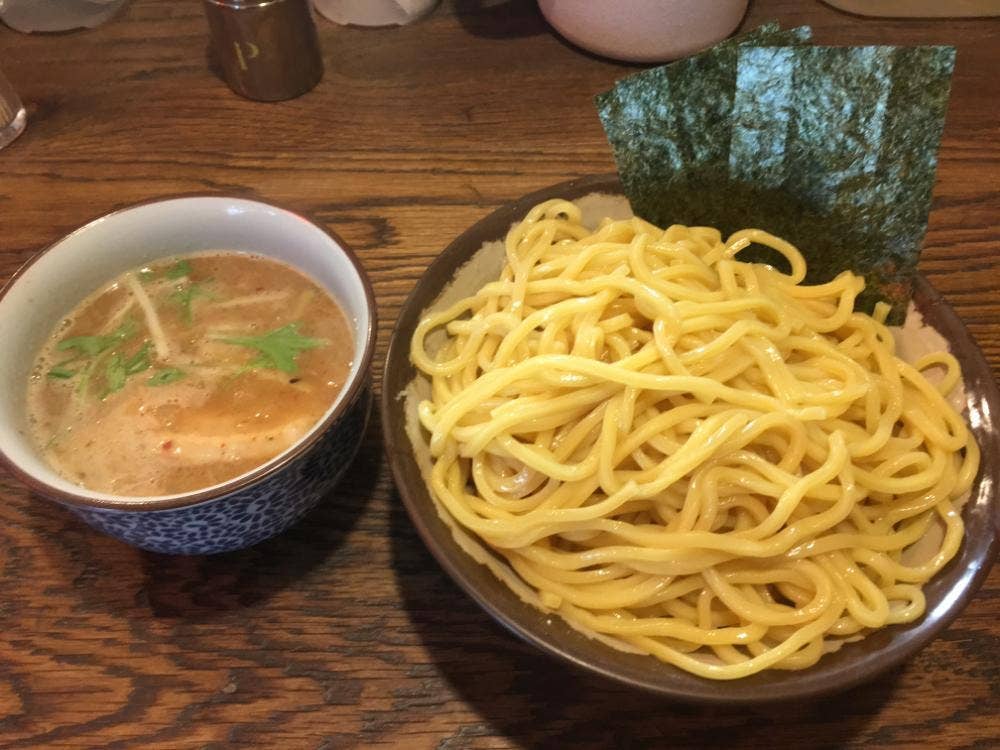 めん屋 桔梗 坂町店