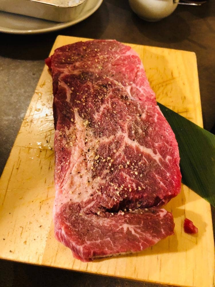 牛角 米子しんまち店