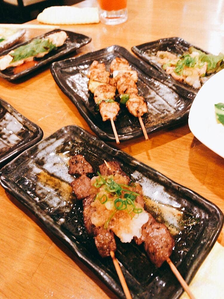 炉中兼 鳥舞台