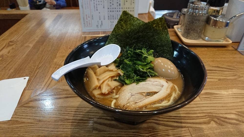 らあめん 万咲