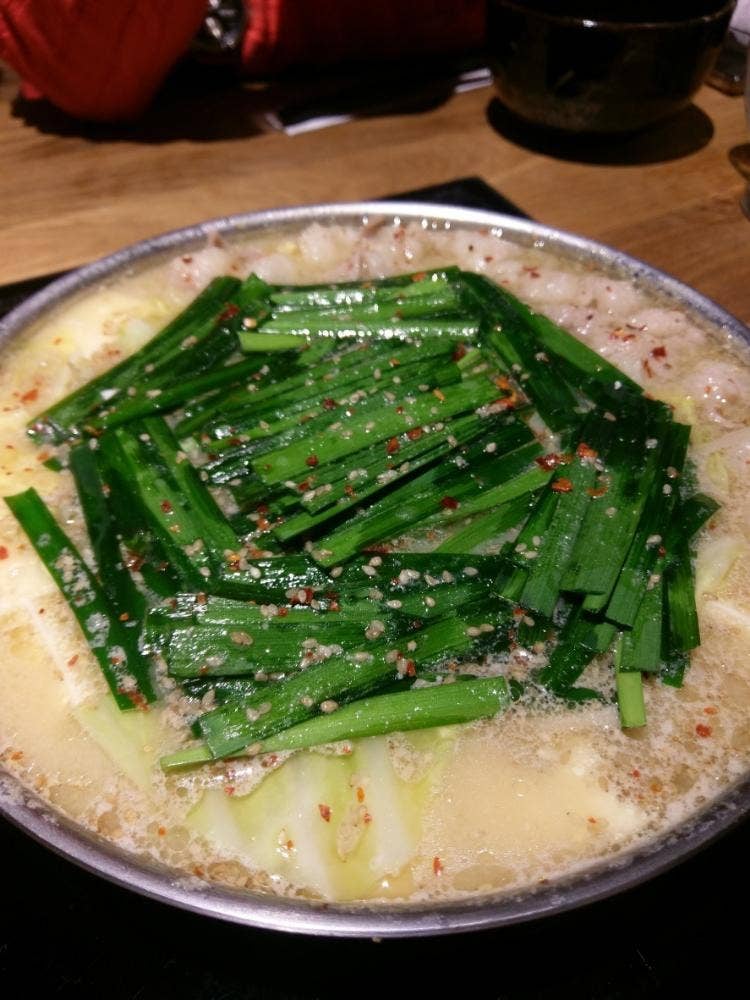 博多もつ鍋 しば田 大橋店