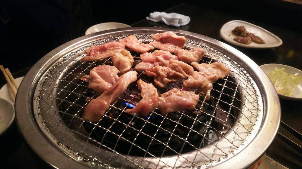 ときわ亭 台原店