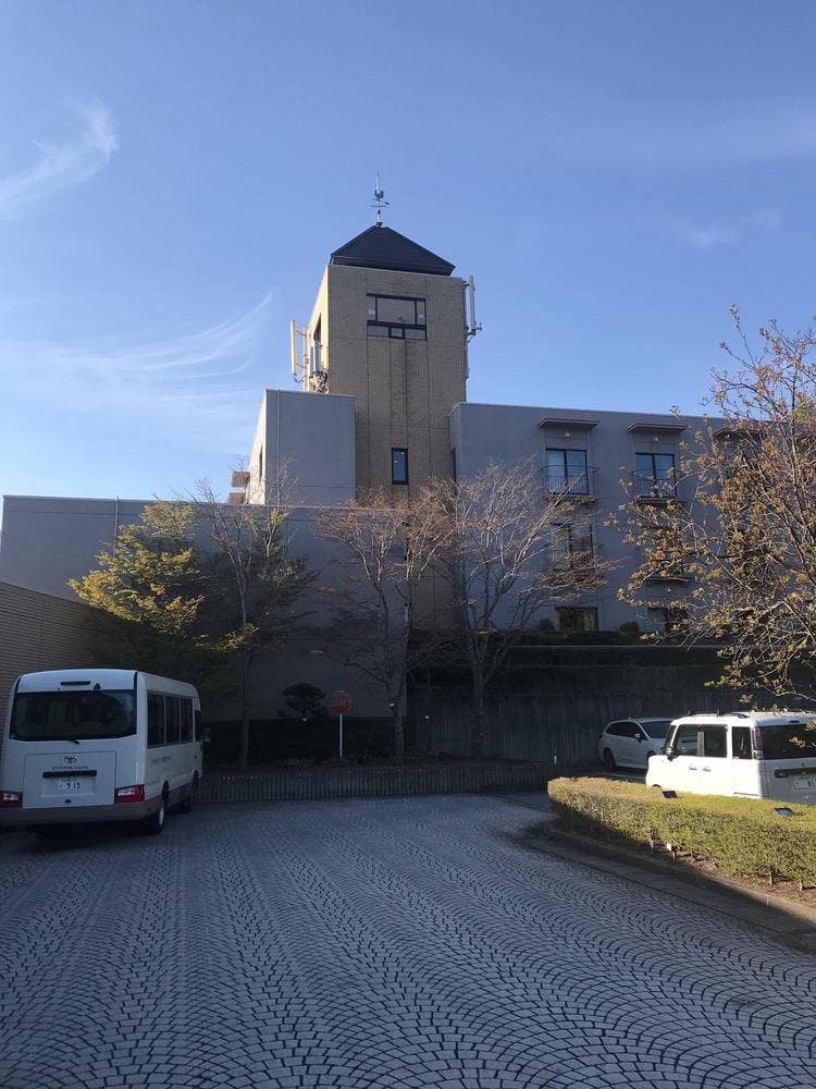 ダイヤモンド八ケ岳美術館ソサエティ レストラン