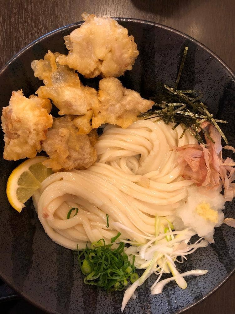 讃岐うどん豊力