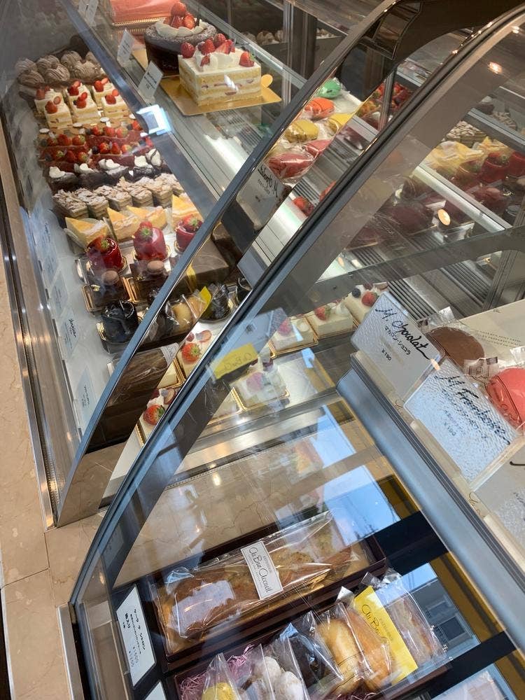 パティスリー・オーボナクイユ