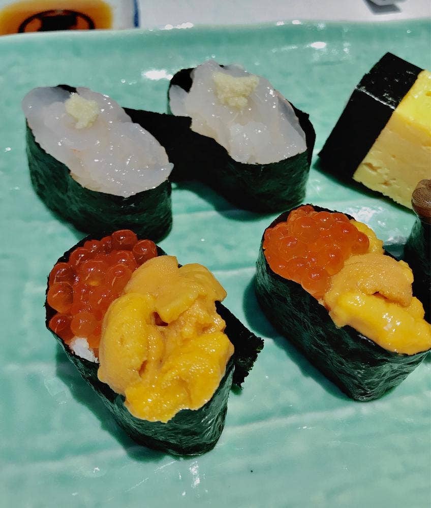 寿司栄 掛尾店