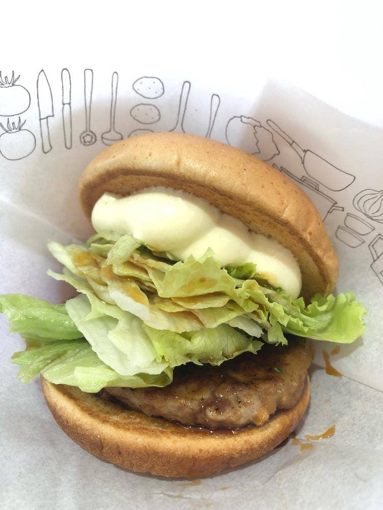 モスバーガー 茅野沖田店