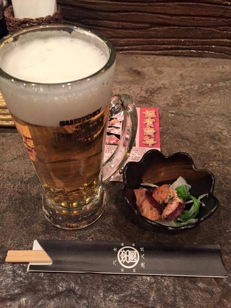 居酒屋 楽園 八女本店