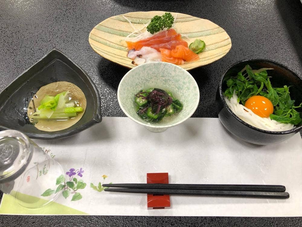 まごころの宿 星乃井 お食事処