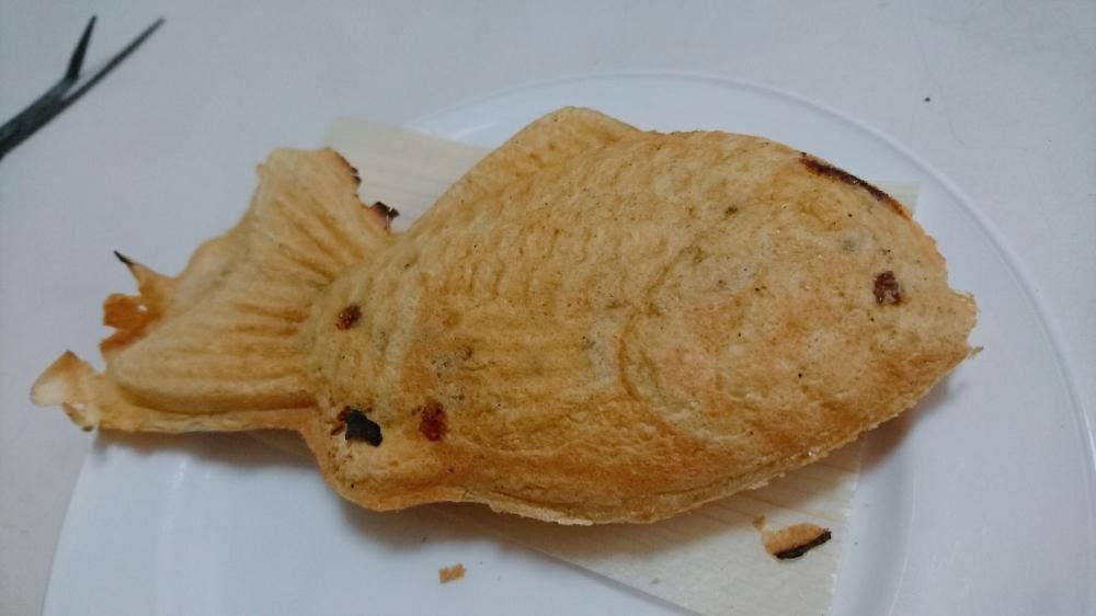 林たい焼き店
