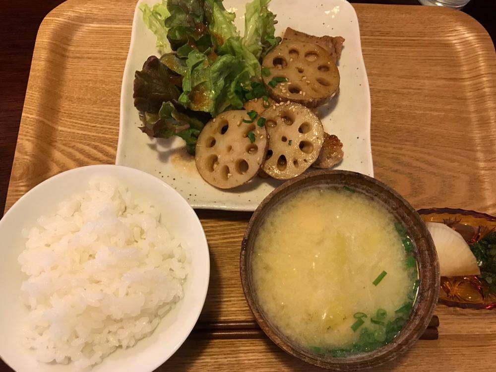 水玉食堂
