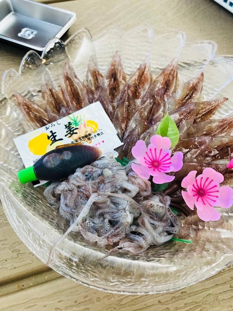 カネツル砂子商店 ほたるいかミュージアム店