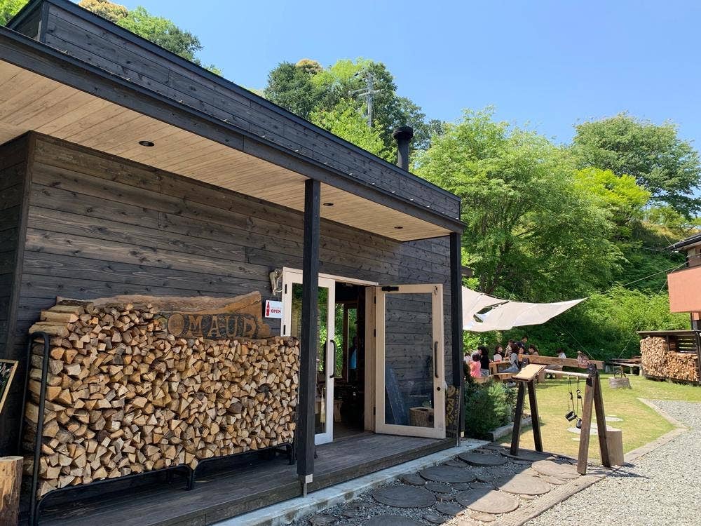 きこりのピザ屋 SOMAUD