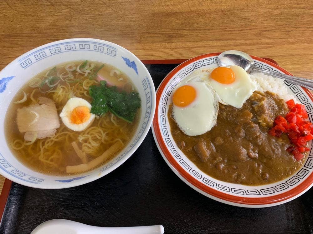 沼館食堂