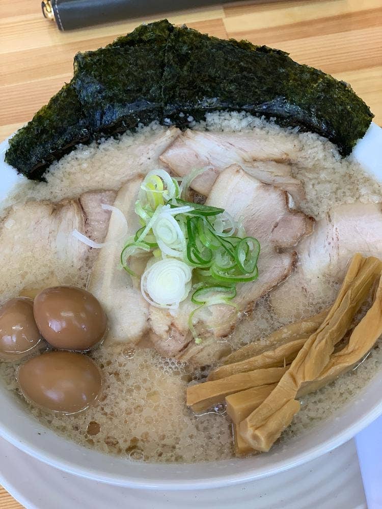 手もみ中華そば 高はし