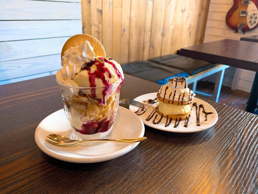 Flat Chill COFFEE STAND