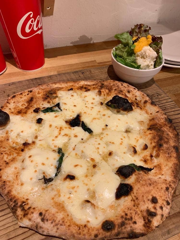 That's PIZZA