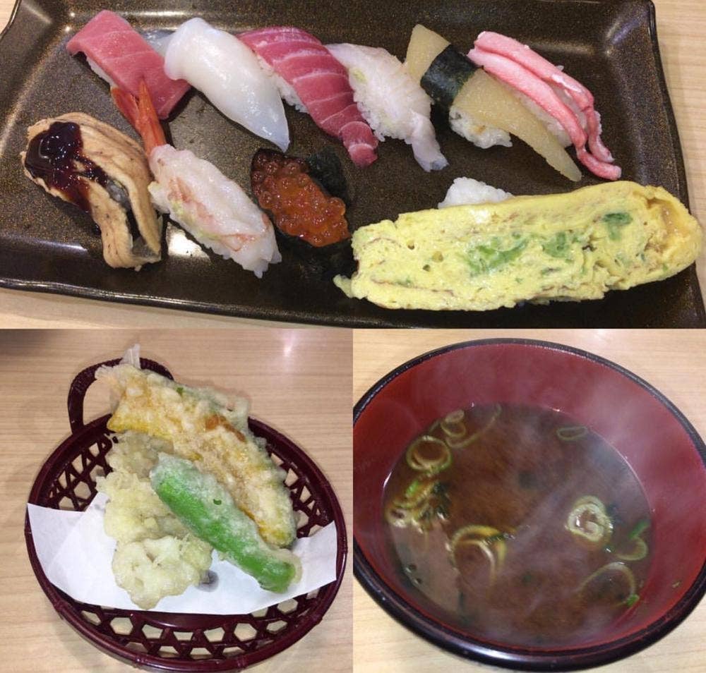 回転すしまんまん 津垂水店