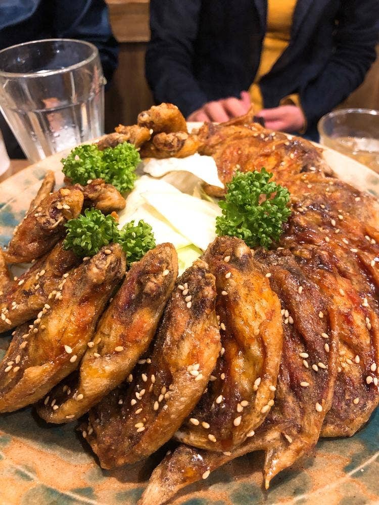 鳥良所沢店